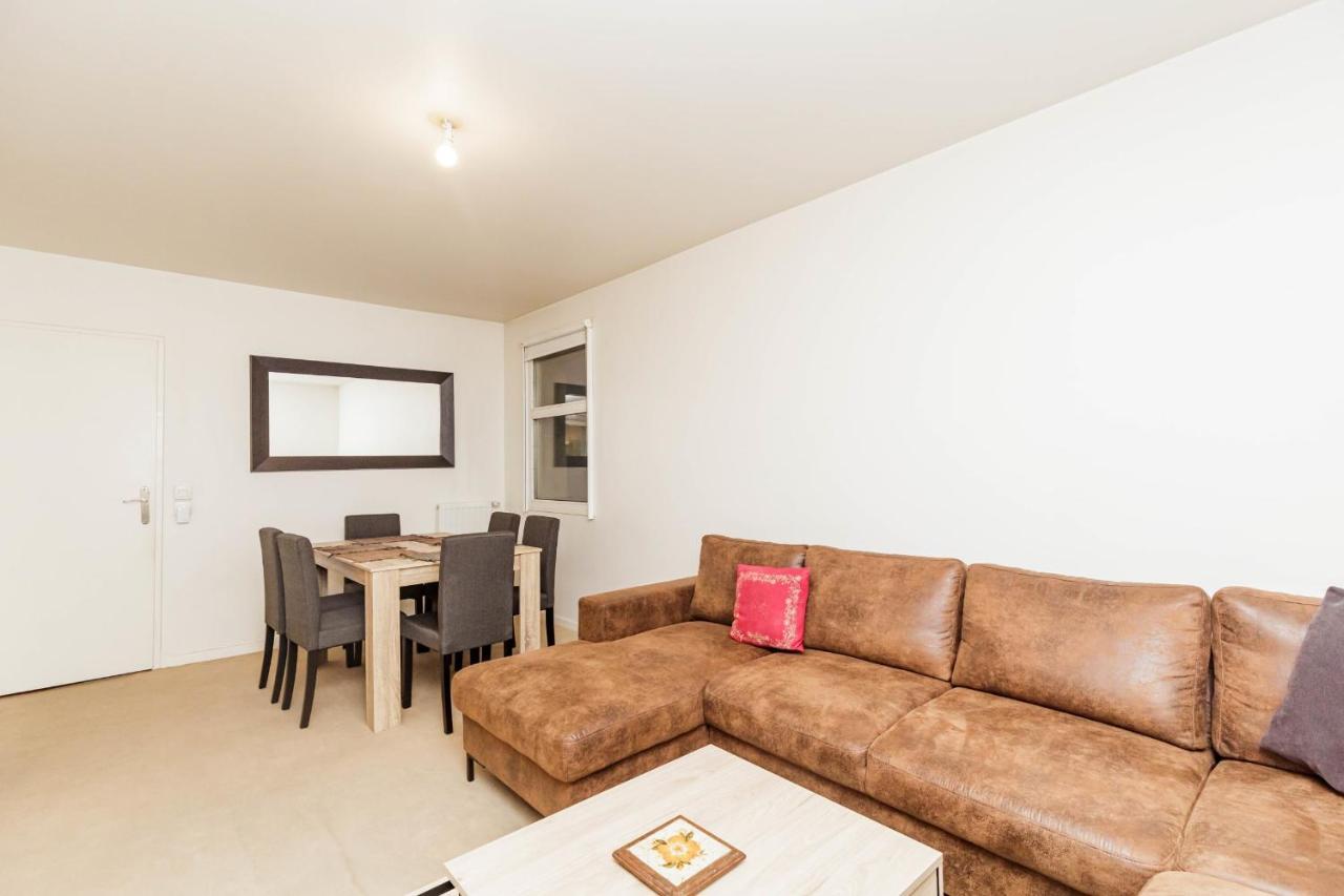 Bright 68 M2 Apartment Near The Stade De France Aubervilliers Exterior photo