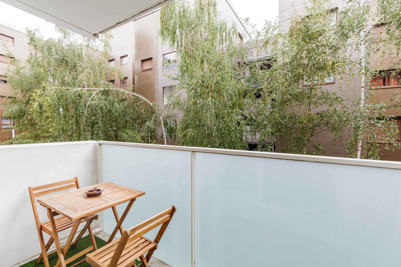 Bright 68 M2 Apartment Near The Stade De France Aubervilliers Exterior photo