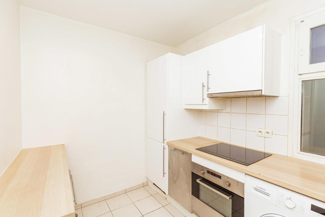 Bright 68 M2 Apartment Near The Stade De France Aubervilliers Exterior photo