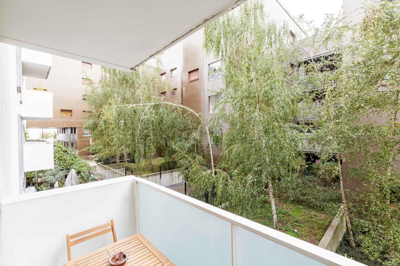 Bright 68 M2 Apartment Near The Stade De France Aubervilliers Exterior photo